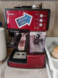 Espressor manual Breville Prima Latte VCF045X-01, 15 bari, 1.5 l,