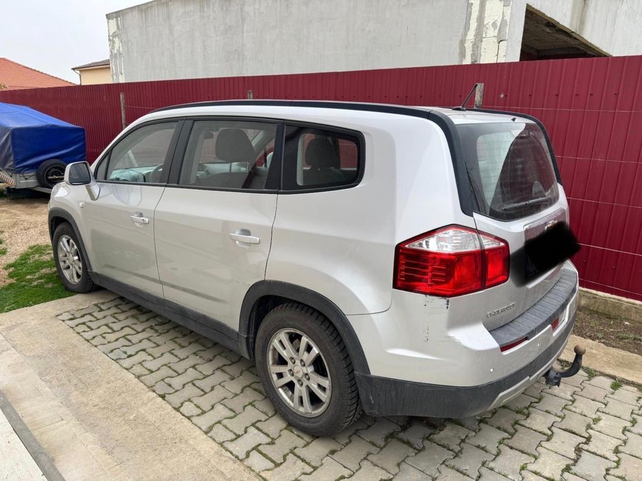 CHEVROLET Orlando 2.0d