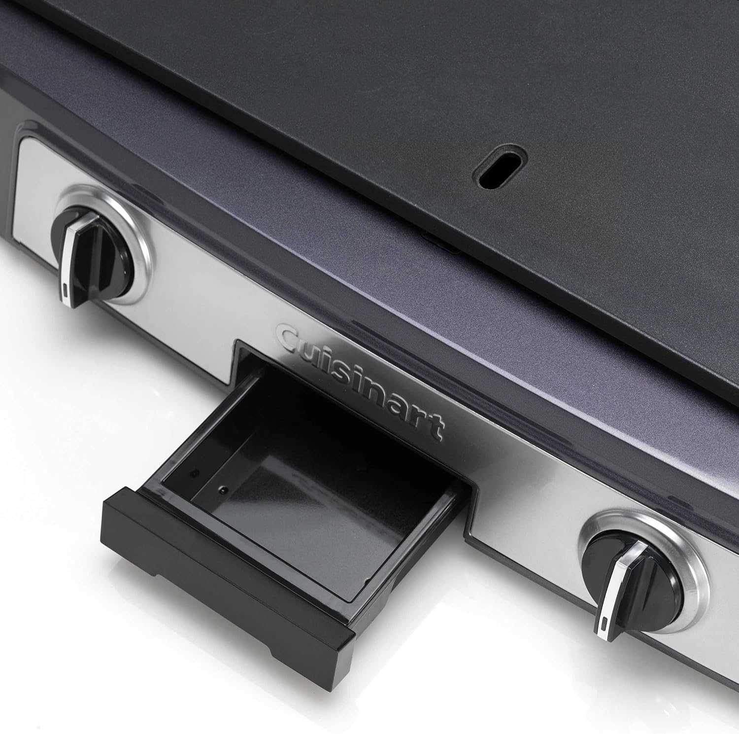 Скара Грил плоча Планча Барбекю Cuisinart Plancha Elite Grill 2200 W