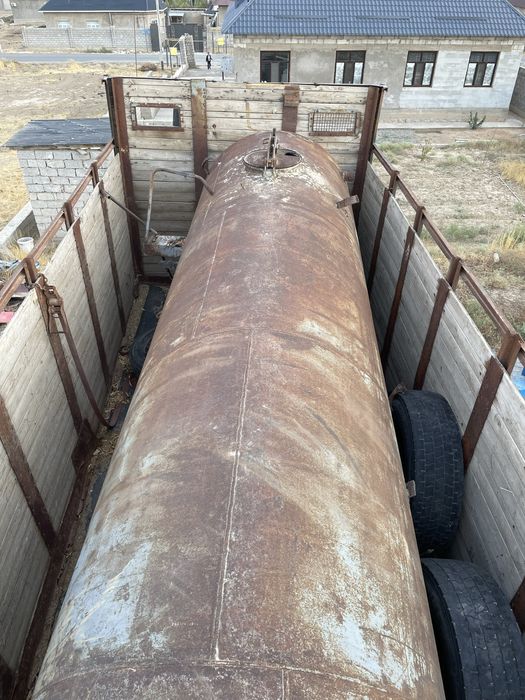 Темір бошка сатылады