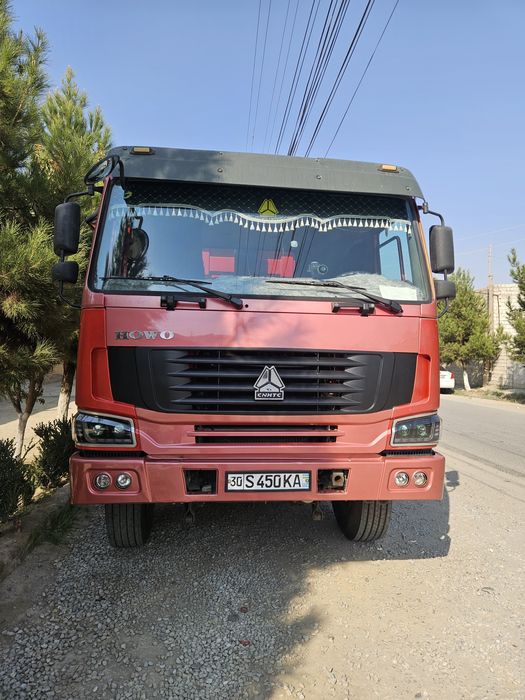 Howo samasval 2010 yil prabek 150000