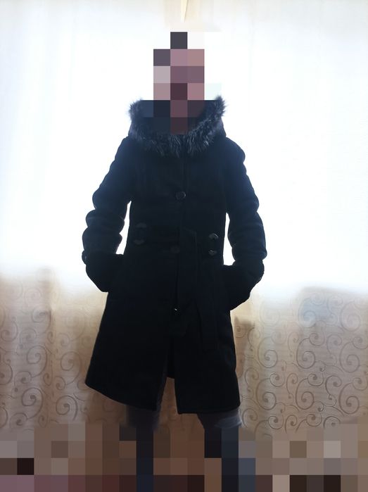 Дубленка женская