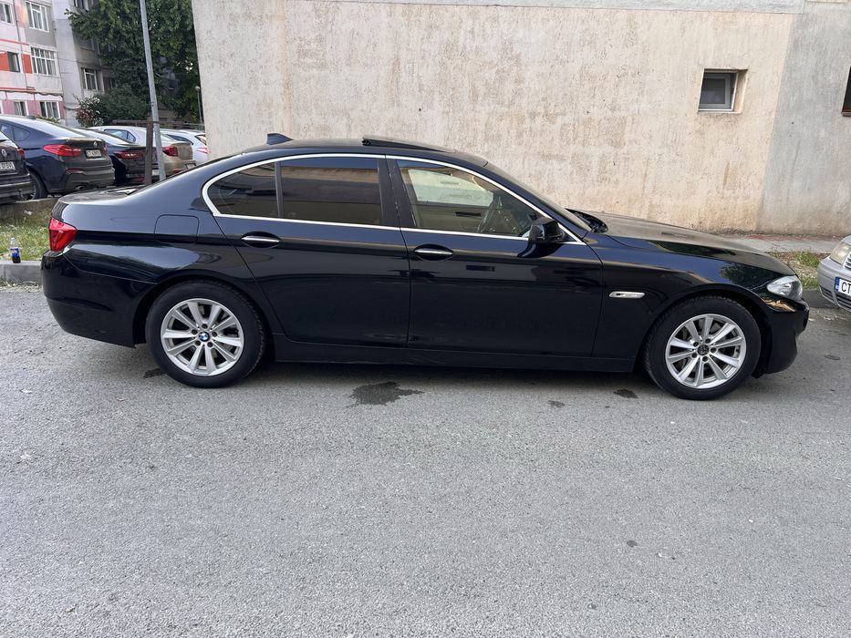 Bmw f10 motor 3.0 n57