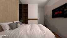 Apartament 2 Camere decomandat, Royal Town