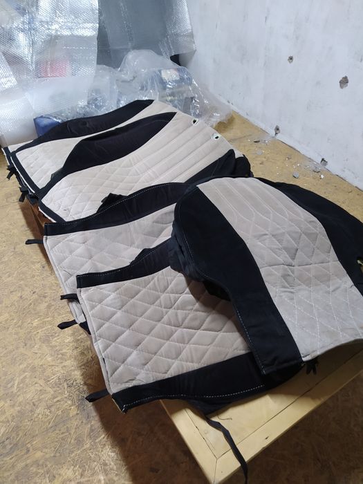 Комплект чехлов.