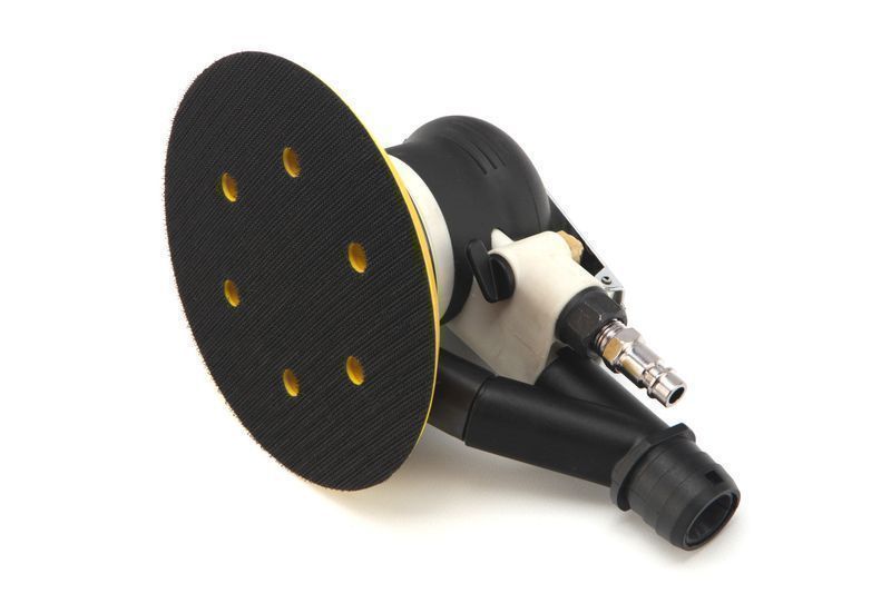 Пневматичен ексцентършлайф geko 150мм модел 2