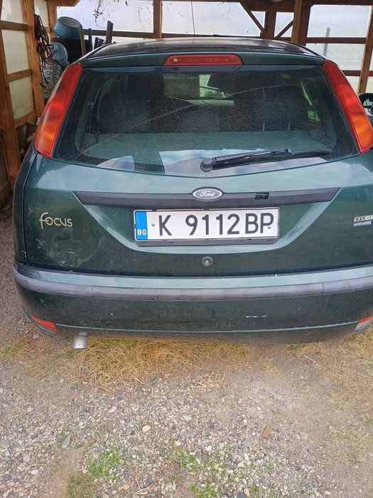 Продавам Ford focus