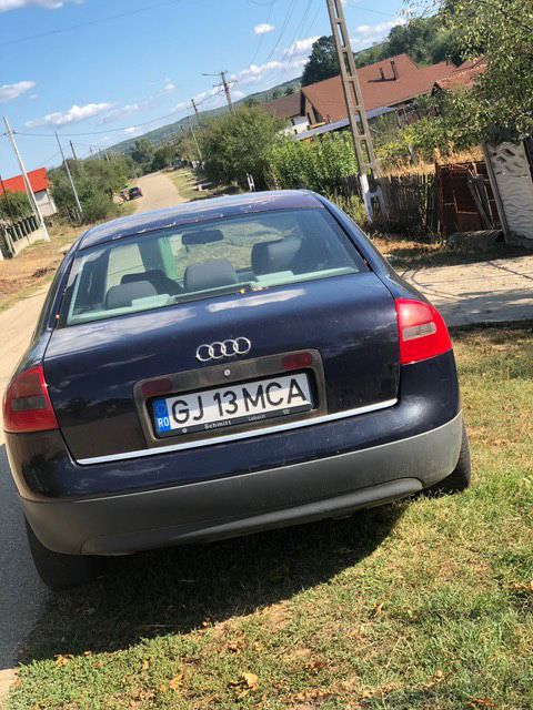 De vânzare Aud A6