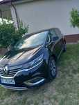 Renault Espace 2017 !