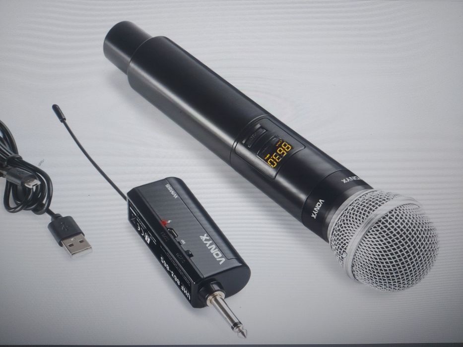 Microfon wireless Vonix WM55