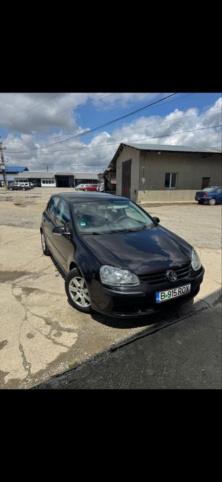 Vw GOLF 5 impecabil