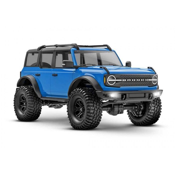 Перфектен с батерии Traxxas TRX-4M, 4x4, 2.4 GHz TQ, Ford Bronco ...