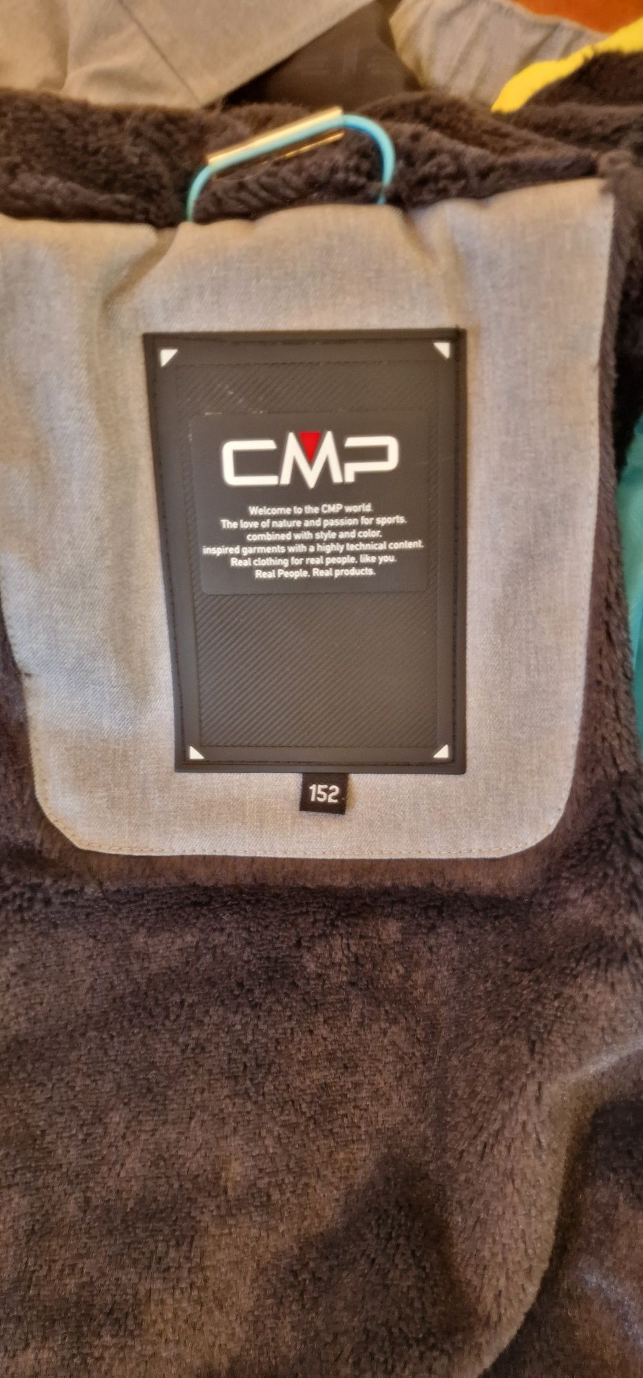 Geaca schi CMP copii 146/152