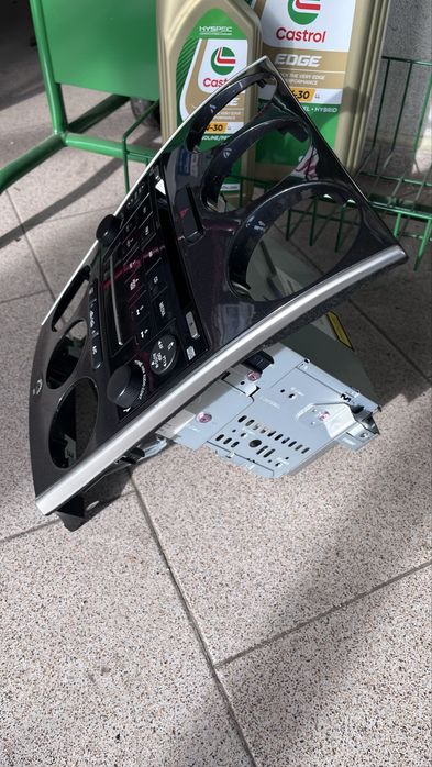 Mazda 6 Facelift 2007 година CD/Radio/Радио комплект с Панел