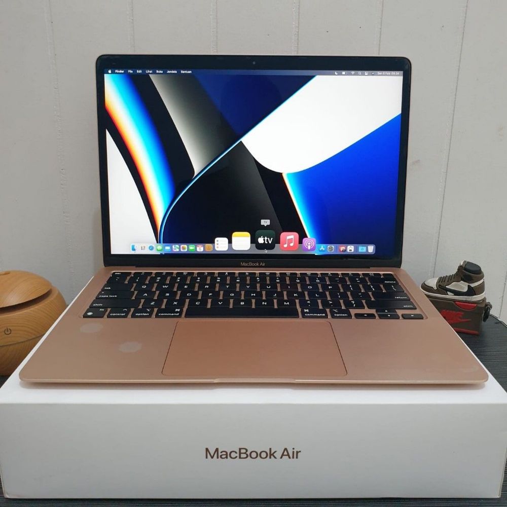 MacBook Air 13 Apple M1 GOLD