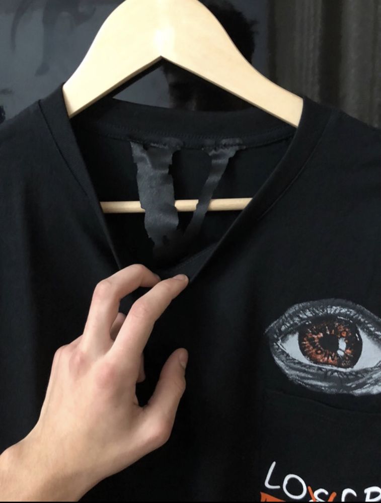 Vand tricou Vlone Eye Loser Lover