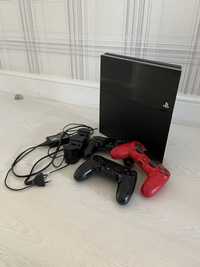 PlayStation 4 в идеальном состоянии!