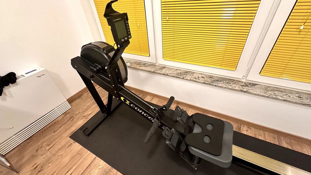 Гребен Тренажор Concept 2