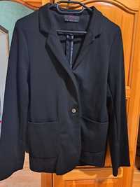 Черно сако, подходящо за сезона - размер 38 М