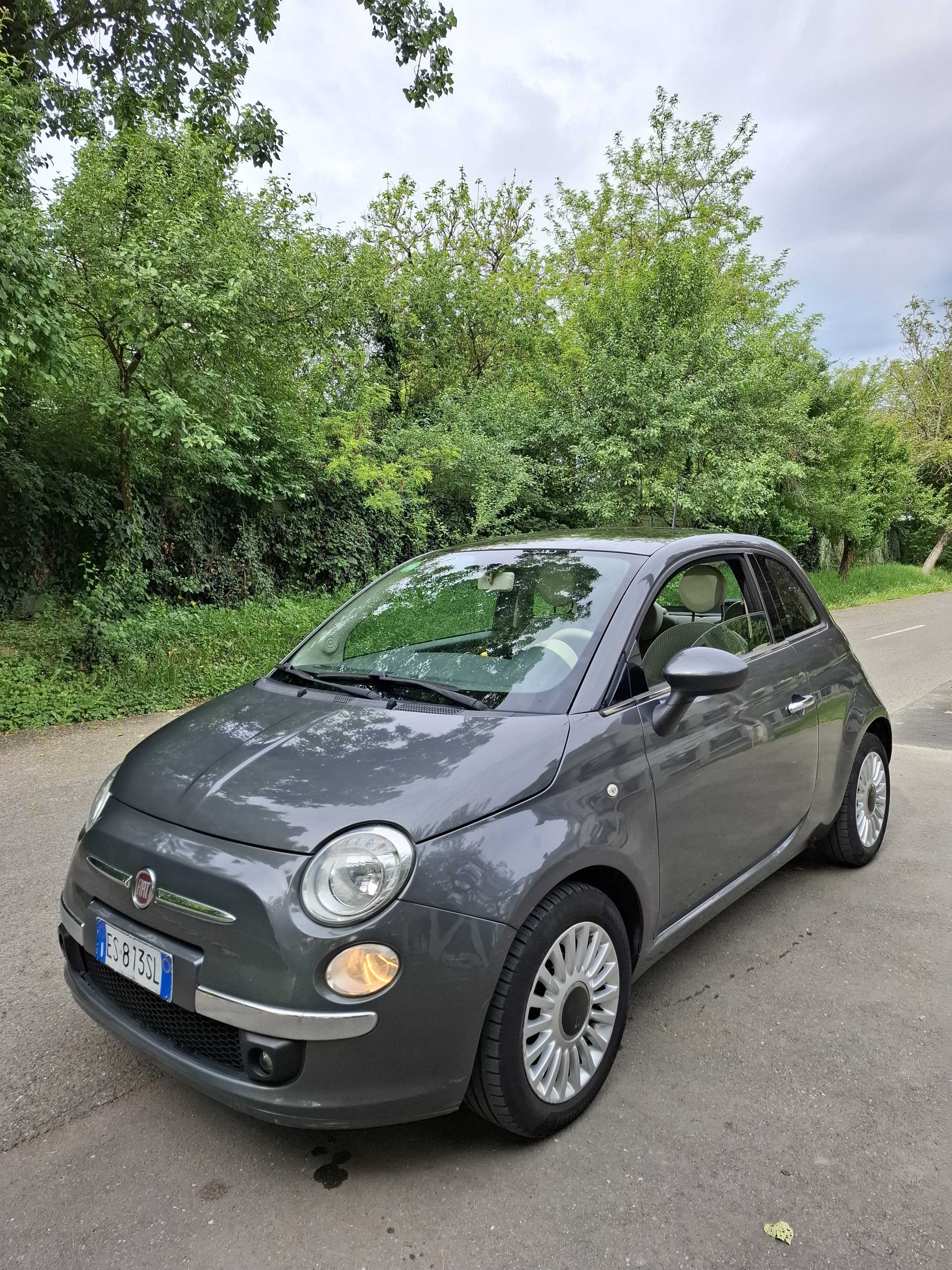 Fiat 500 1.2 Benzina 70 Cp 2013 Euro 5 Varianta Gucci