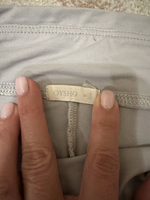 Клин за спорт Oysho