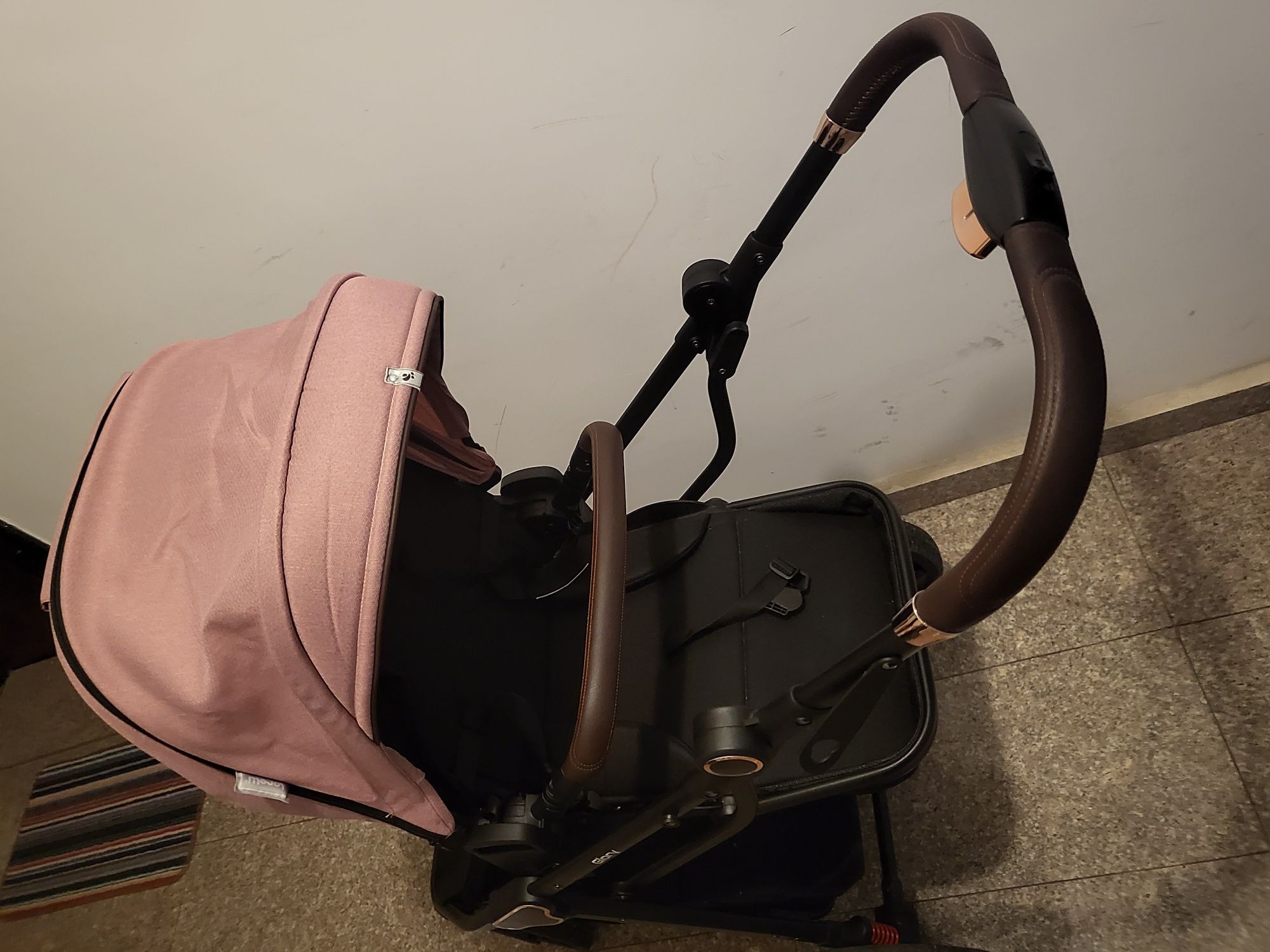 Бебешка количка Lorelli Glory 2в1