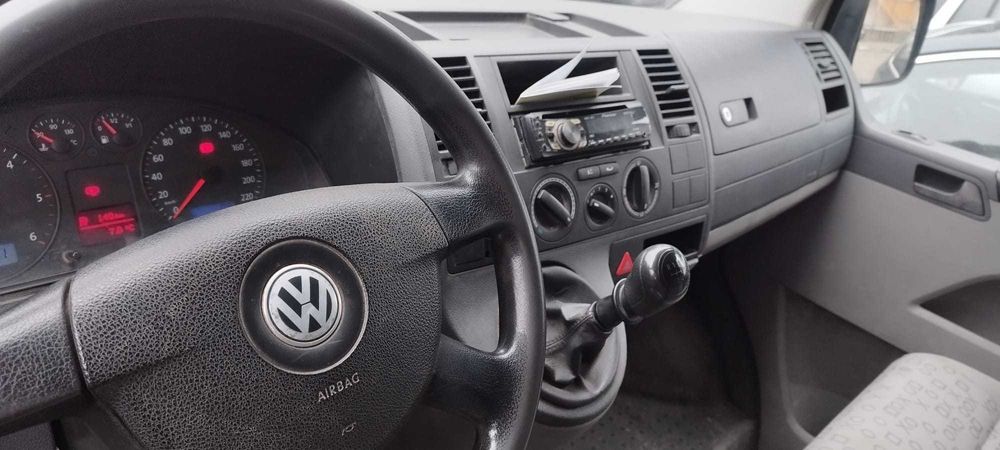 VW Transporter t5
