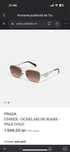 Ochelari de soare prada milano