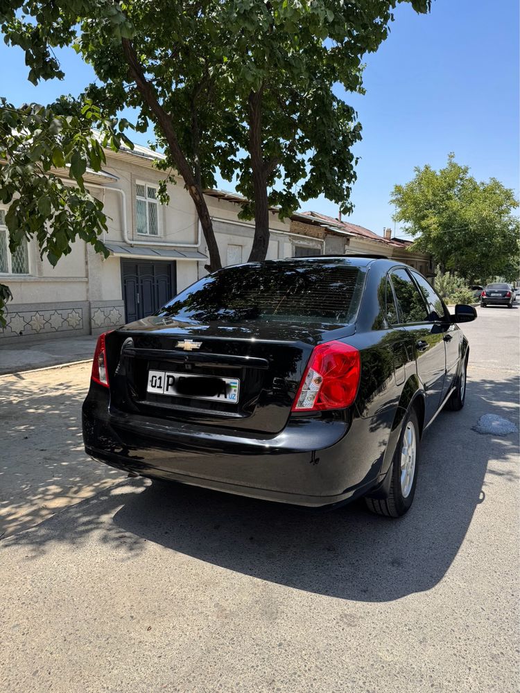Gentra 2019 qora