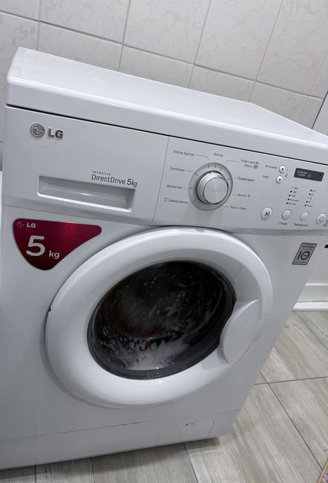 Стиральная машина