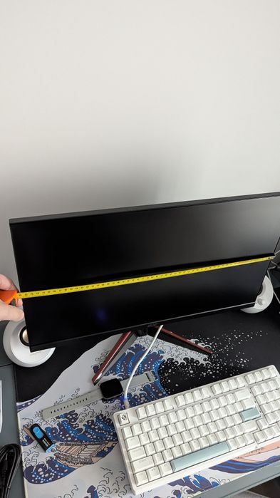 Monitor Acer VG240 y E- 100 hz 1080