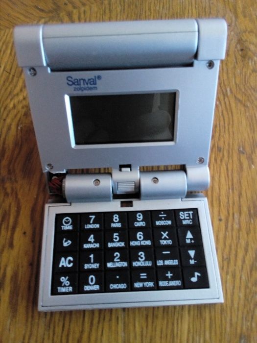 mini calculator de birou