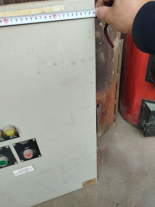 Электрощит металлический сотилади