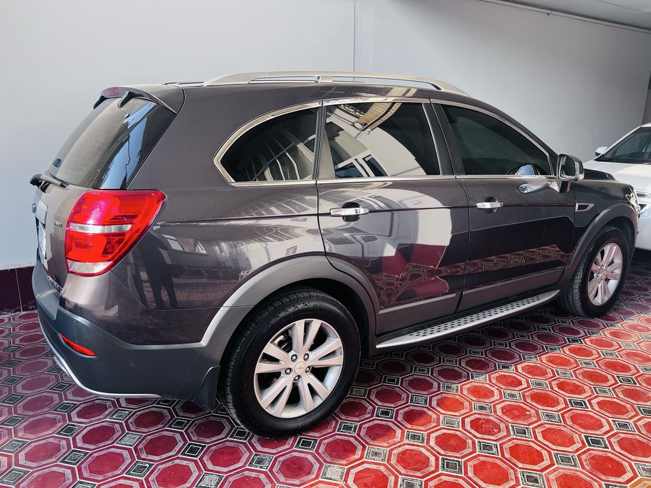 Chevrolet Captiva 3