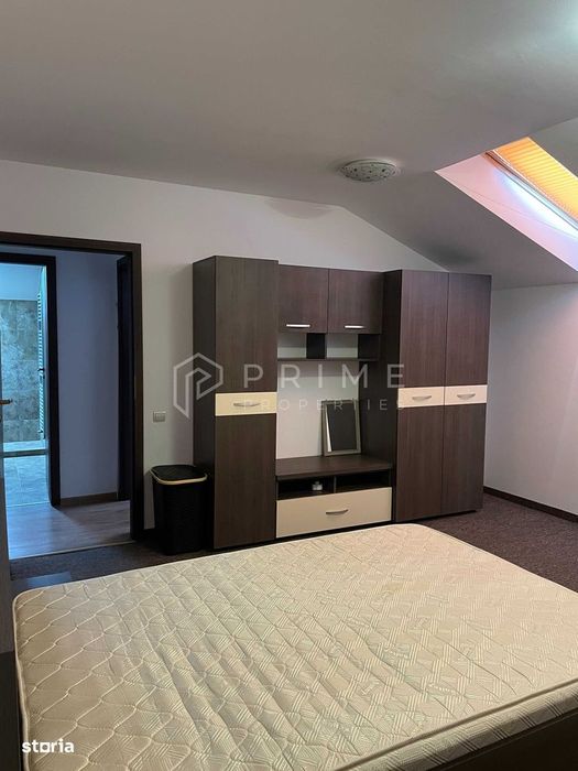 Vand Apartament penthouse cu scara interioara - 7 Noiembrie Cornisa