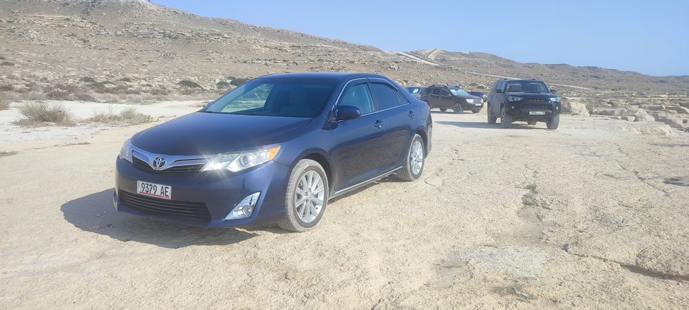 Продам Камри транзитном номерах.