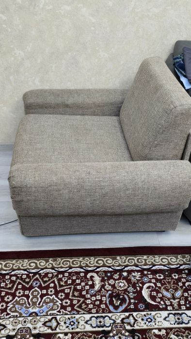 Продам кресло кровать очень удобная