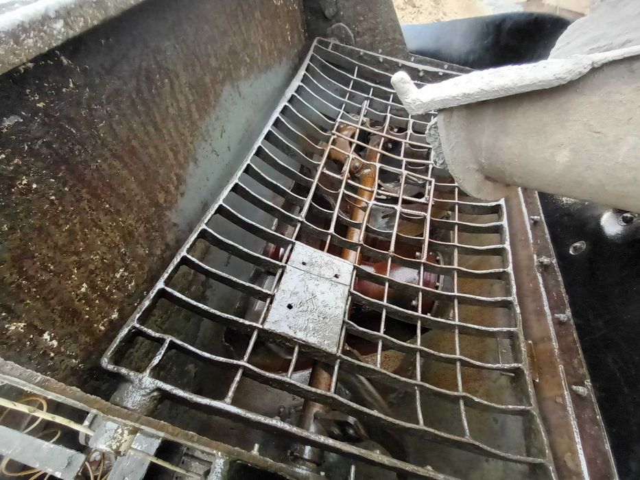 Pompa de beton elefant Sermac 36z4