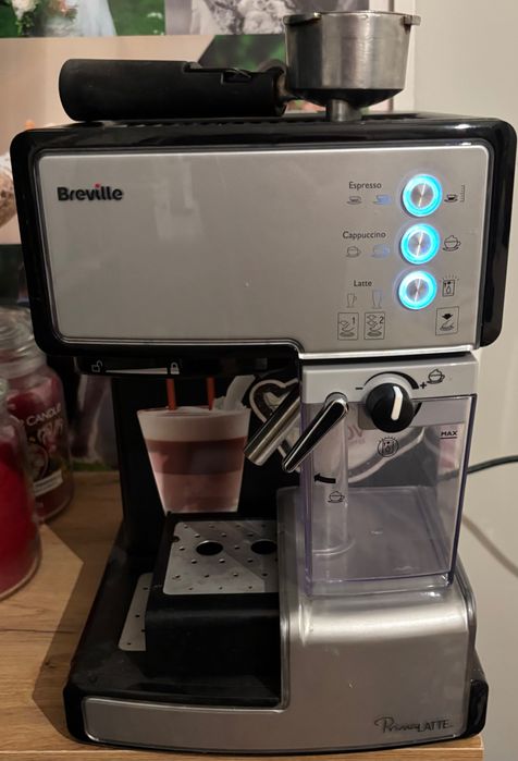 Кафемашина Breville Prima Latte