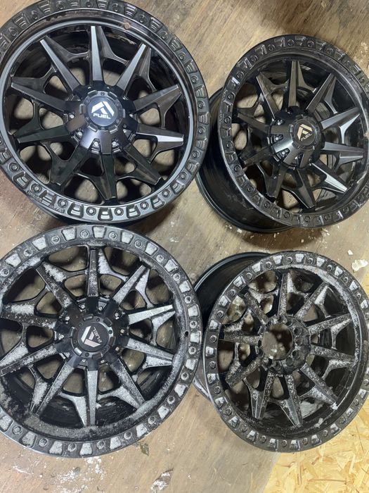 Диски R20 6/139,7