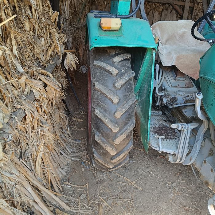 Tractor DEUTZ functional