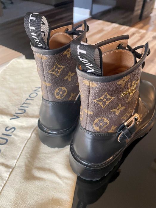 ОРИГИНАЛНИ боти Louis Vuitton 39 размер
