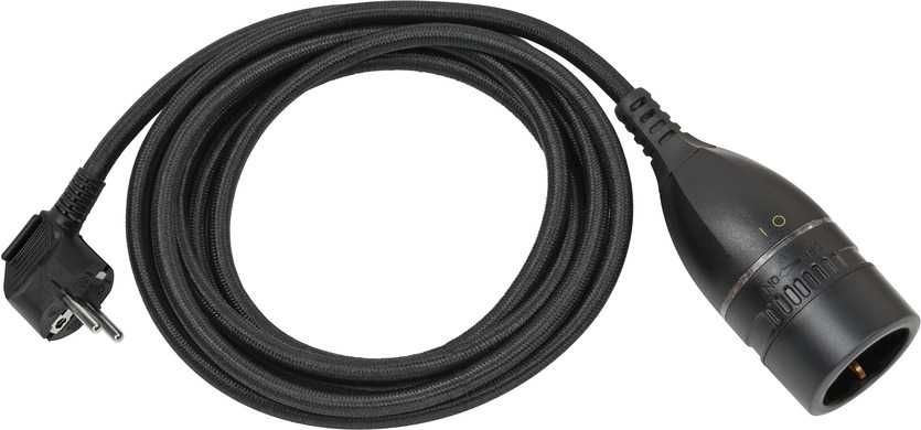 Удлинитель-переноска Brennenstuhl Quality Plastic Extension кабель 5 м