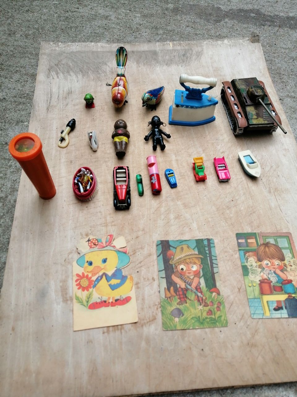 3 păpuși de colecție  vintage, diverse  vechituri