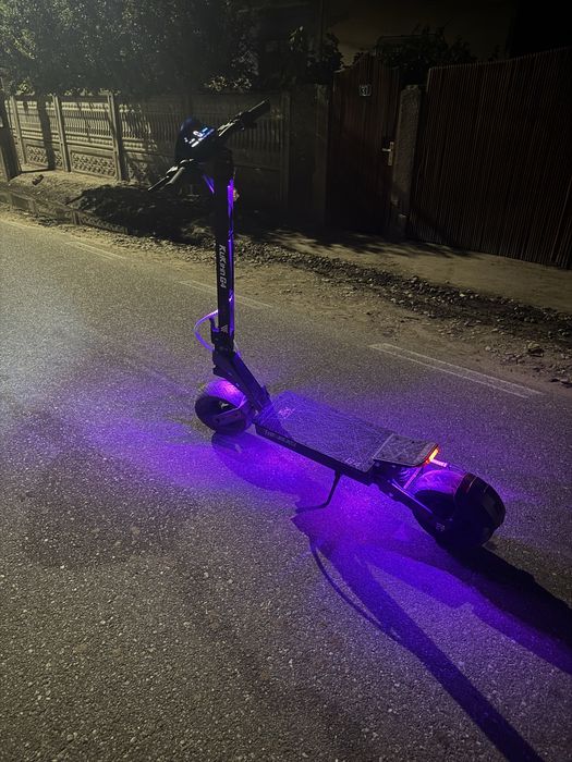 trotineta electrica kukirin g4