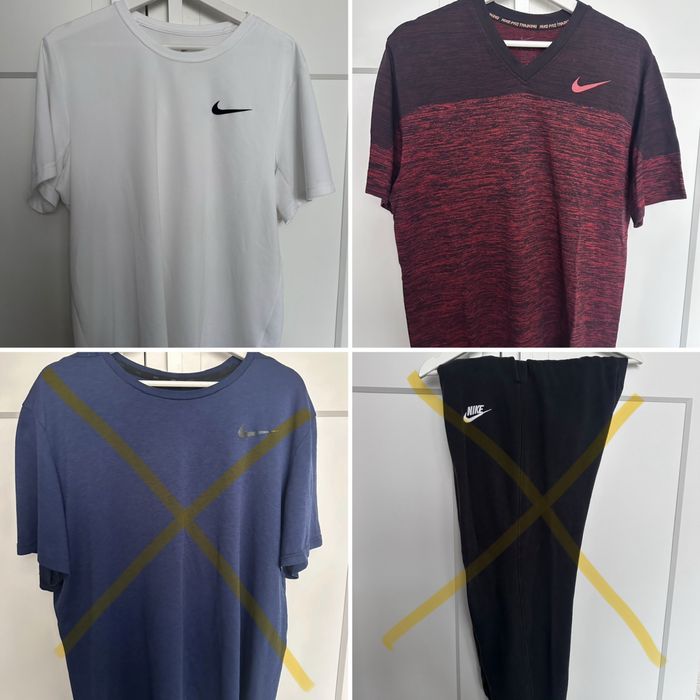 Тениски и долница Nike