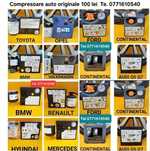 Compresoare auto Volkswagen Bmw Audi Reno Ford hyundai