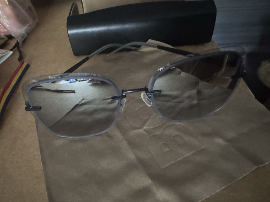 ochelari de soare Hugo Boss