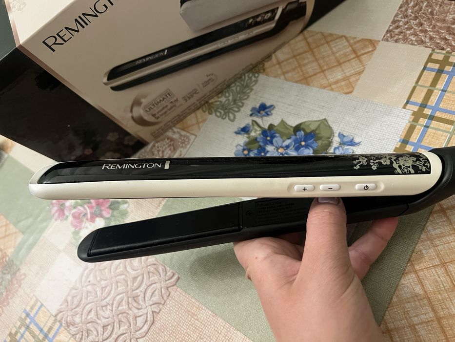 Преса за коса Remington Pearl