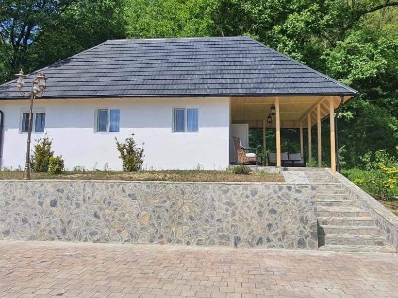 Vand casuta modulara 7m x 9